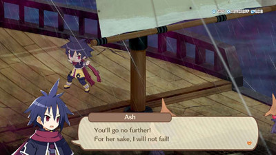третий скриншот из Phantom Brave: The Lost Hero