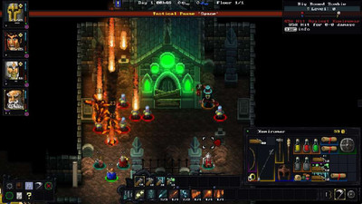 первый скриншот из Escape The Mad Empire