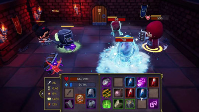 четвертый скриншот из Underquest