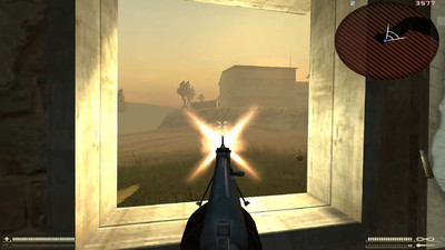 первый скриншот из Battlefield 2 - Omnicide 3.0 (зомби мод)