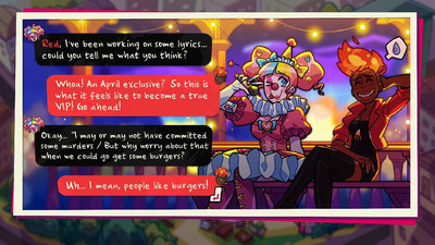 второй скриншот из Monster Prom 4: Monster Con