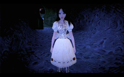 первый скриншот из Alice: Madness Returns - Платья