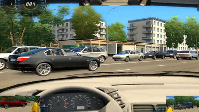 третий скриншот из 3D Инструктор 2 - ВАЗ / VAZ 2110