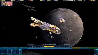третий скриншот из Homeworld 2 - Complex 8 Series