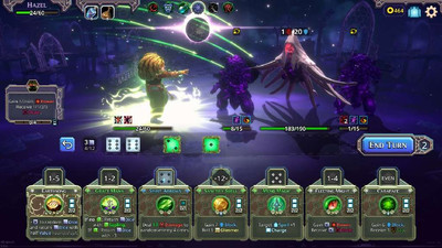первый скриншот из SpellRogue