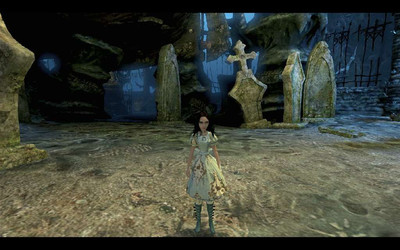четвертый скриншот из Alice: Madness Returns - Платья