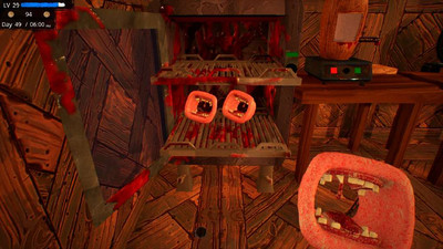 третий скриншот из Human Fast Food
