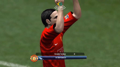третий скриншот из Pro Evolution Soccer 2009 - Pro-pes Патч 1.0