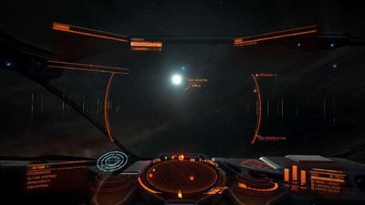первый скриншот из Elite: Dangerous