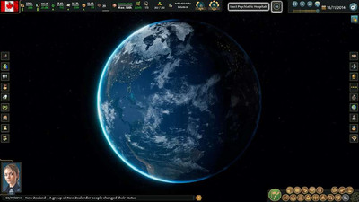 второй скриншот из Realpolitiks 3: Earth and Beyond