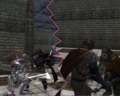 первый скриншот из Neverwinter Nights 2: Глубины подземелий