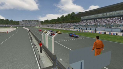 четвертый скриншот из GTR2: Audi TT-R DTM 2003-2004 by GMT