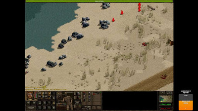 второй скриншот из Jagged Alliance 2 МОД 1.13