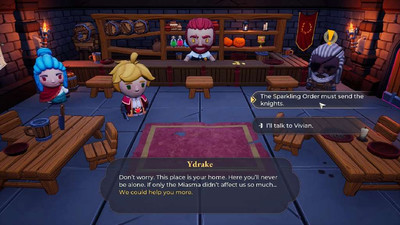 первый скриншот из Underquest