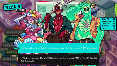 первый скриншот из Monster Prom 4: Monster Con