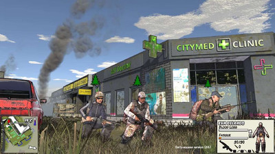 четвертый скриншот из Survivalist: Invisible Strain