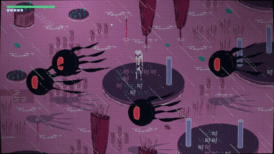 первый скриншот из Coral & The Abyss