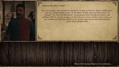 третий скриншот из Prophesy of Pendor - Mount and Blade