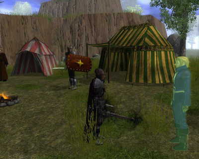 второй скриншот из Neverwinter Nights 2: Глубины подземелий