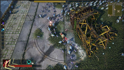 первый скриншот из Driveloop: Survivors