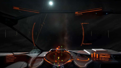 второй скриншот из Elite: Dangerous