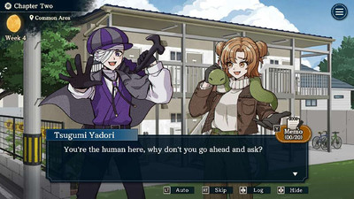 третий скриншот из Yokai Landlord: Monster Mystery!