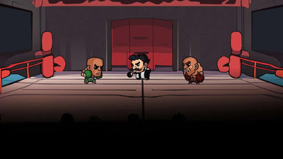 второй скриншот из Boxing School 2