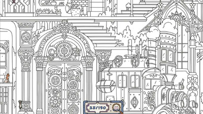 второй скриншот из HIDDEN CATS 3: Steampunk