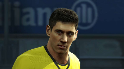 третий скриншот из Pro Evolution Soccer 2013 - PesEdit Plus Addon