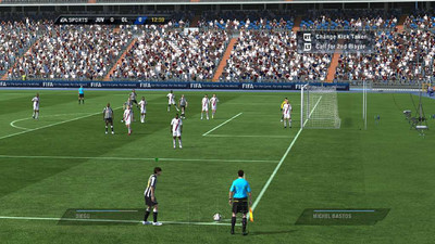 первый скриншот из Украинская Лига для FIFA 11
