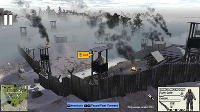 первый скриншот из Survivalist: Invisible Strain