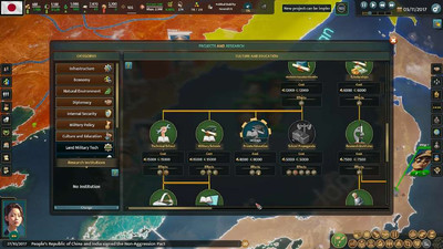 четвертый скриншот из Realpolitiks 3: Earth and Beyond