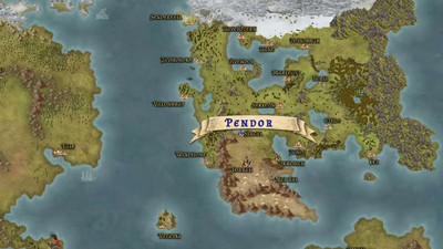 первый скриншот из Prophesy of Pendor - Mount and Blade