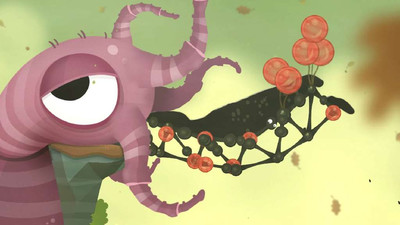первый скриншот из World of Goo 2