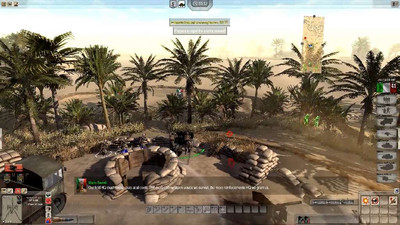 первый скриншот из Men of War: Assault Squad 2 - Valour