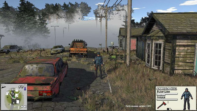 третий скриншот из Survivalist: Invisible Strain