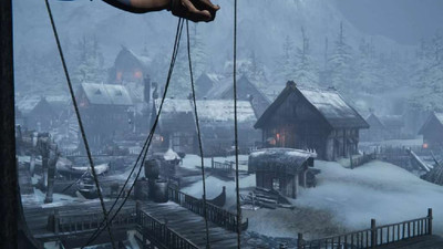 четвертый скриншот из Shadow of the Night