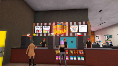 первый скриншот из Cinema Simulator 2025