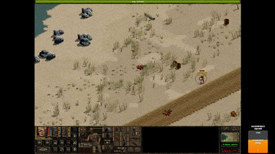 первый скриншот из Jagged Alliance 2 МОД 1.13