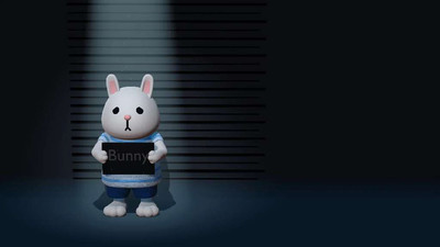 четвертый скриншот из The Adventures of Bunny and Pig