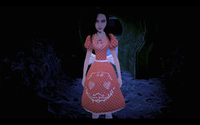 третий скриншот из Alice: Madness Returns - Платья