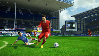 четвертый скриншот из Pro Evolution Soccer 2013 - PesEdit Plus Addon