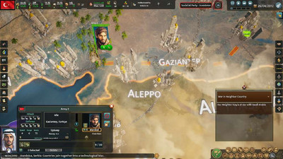 третий скриншот из Realpolitiks 3: Earth and Beyond