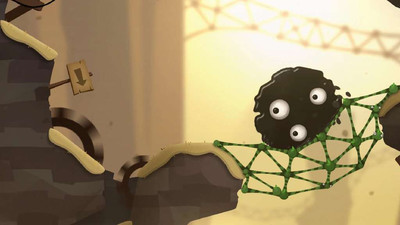 третий скриншот из World of Goo 2