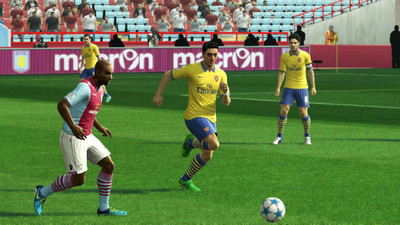 второй скриншот из Pro Evolution Soccer 2013 - PesEdit Plus Addon