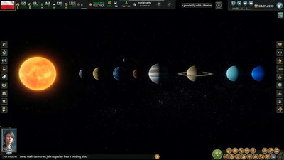 первый скриншот из Realpolitiks 3: Earth and Beyond