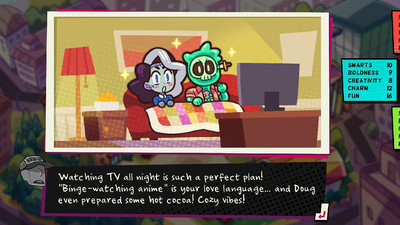 третий скриншот из Monster Prom 4: Monster Con
