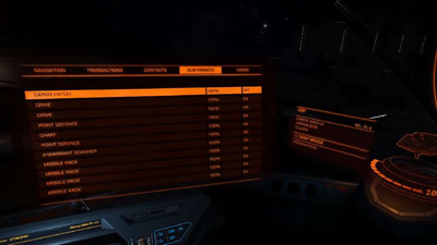 третий скриншот из Elite: Dangerous