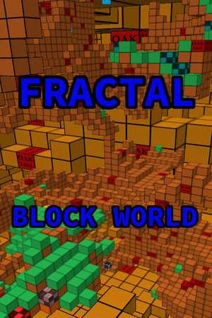 Fractal Block World