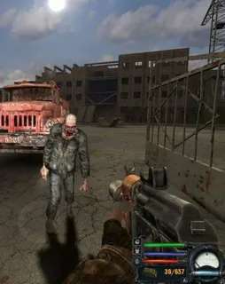 Old Good Stalker Mod v2.3.1 Ultimate Old Good Stalker Mod v2.3.1 Ultimate